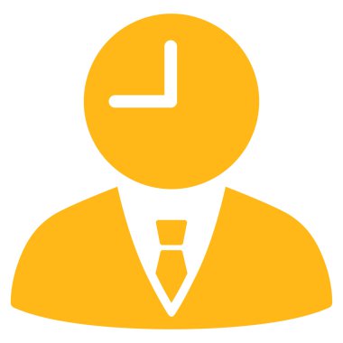 Zaman Yöneticisi simgesini