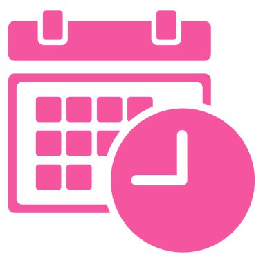 Tarih ve saat simgesini