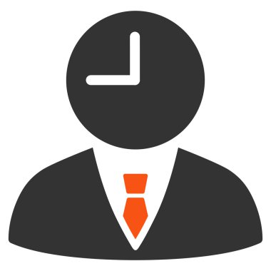 Zaman Yöneticisi simgesini