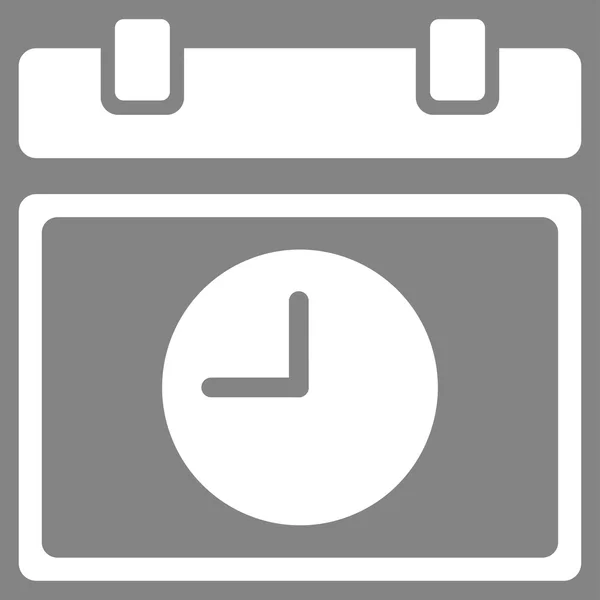 Horário Icon Schedule —  Vetores de Stock