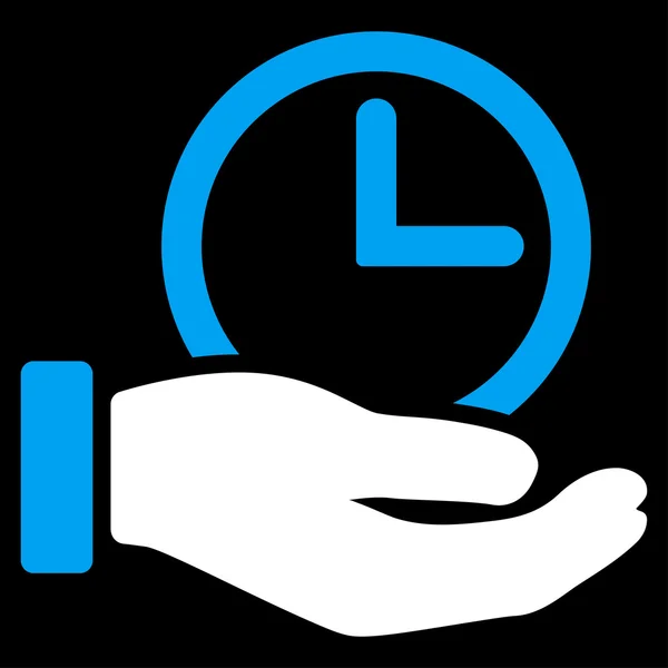 时间服务图标 — 图库矢量图片