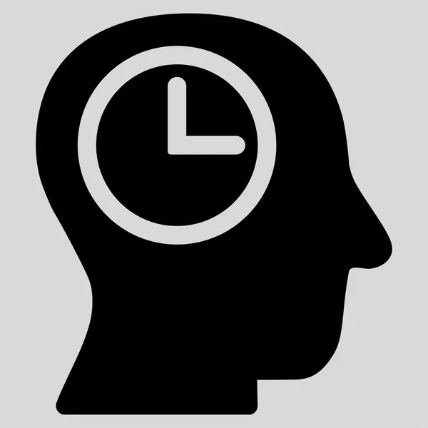 Time Manager pictogram — Stockvector