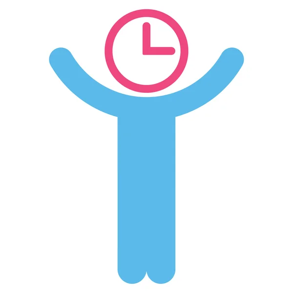 时间管理器图标 — 图库矢量图片