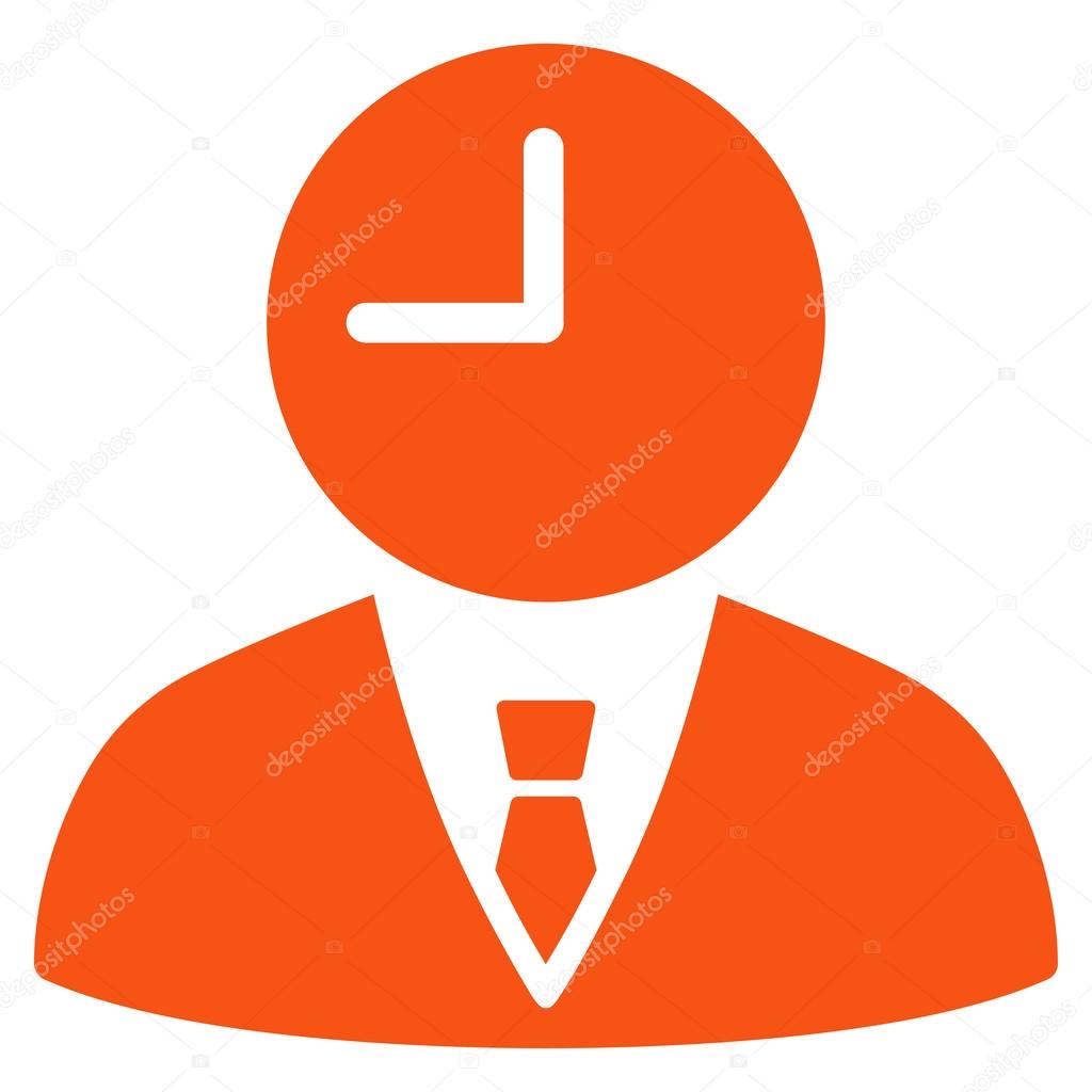 Time Manager Icon