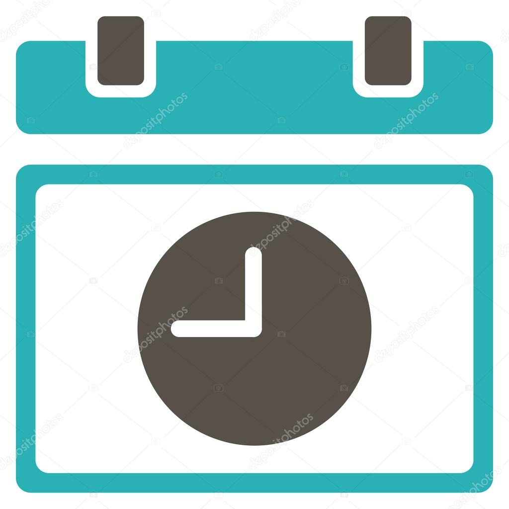 Time Schedule Icon