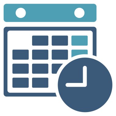 Saat veri kümesi simgesini