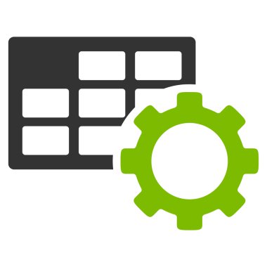 Takvimi ayarlama simgesini