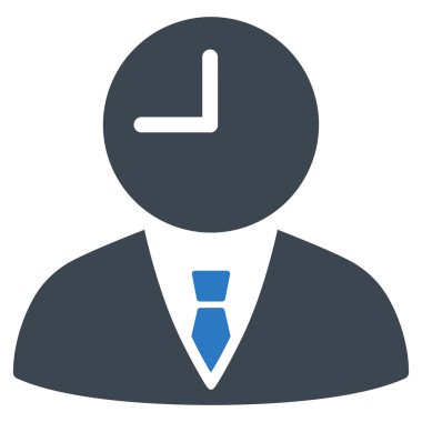 Zaman Yöneticisi simgesini