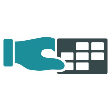 Zaman çizelgesi özellikler simgesini