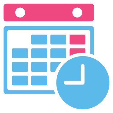 Saat tablo simgesini