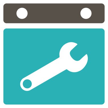 Tarih ayarları simgesi