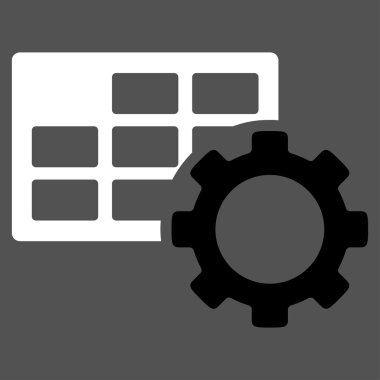 Zamanlama yapılandırma simgesi