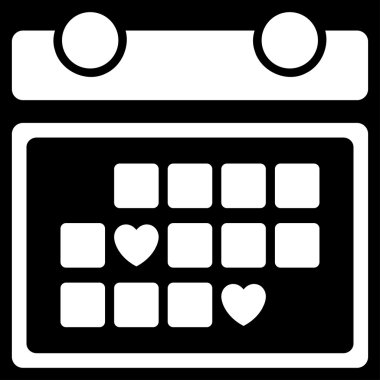 En sevdiğim gün simgesi