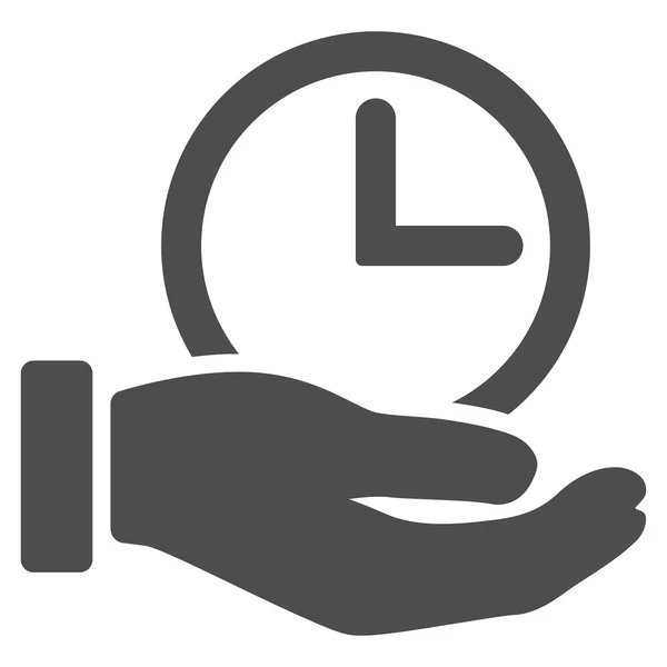 Time Service Icon — Stock Vector