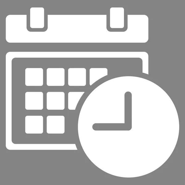 Datum en tijdpictogram — Stockvector