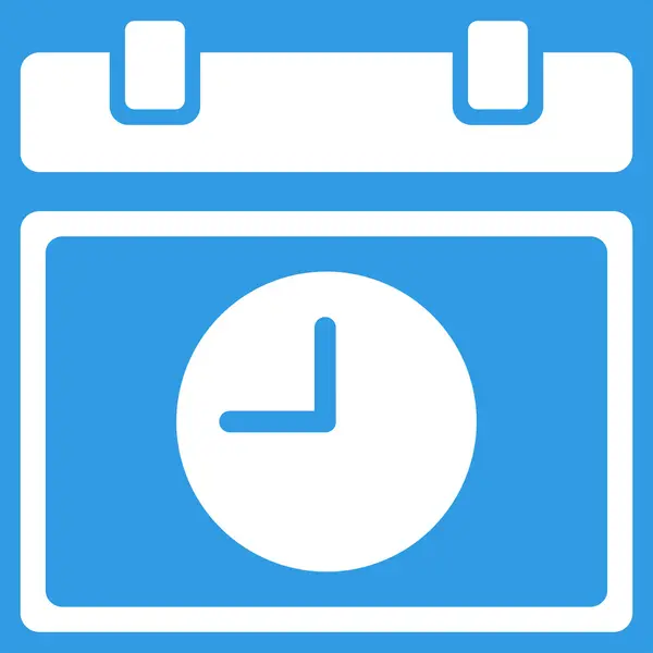 Icono de horario — Vector de stock