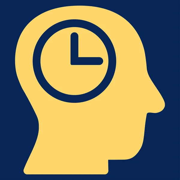 Time Manager pictogram — Stockvector