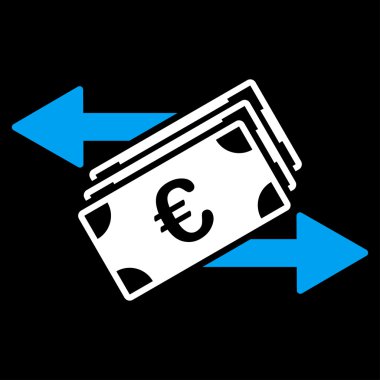 Euro para Transfer simgesi