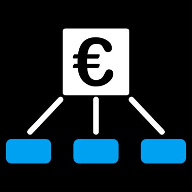 Euro para ödeme simgesi