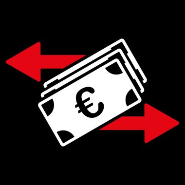 Euro para Transfer simgesi