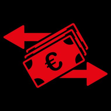 Euro para Transfer simgesi