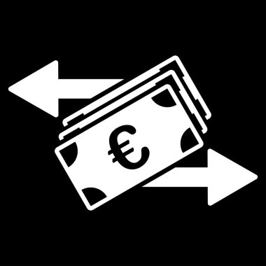 Euro para Transfer simgesi