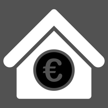 Avrupa Finans Merkezi simgesini