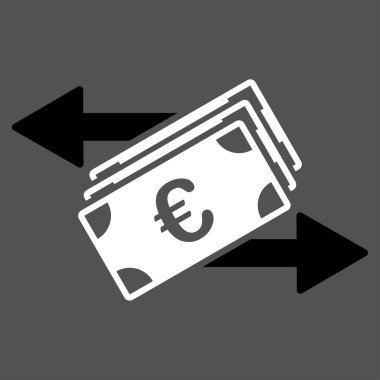 Euro para Transfer simgesi