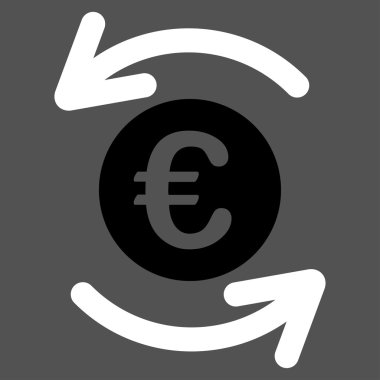 Update Euro denge simgesi