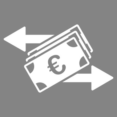 Euro para Transfer simgesi