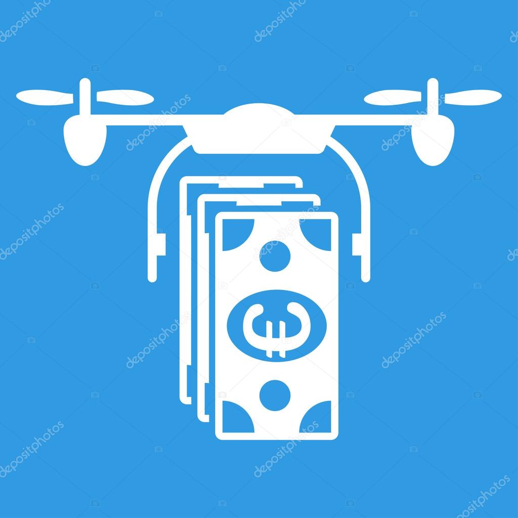 Euro Air Copter Banking Icon