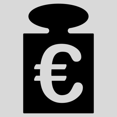 Euro ağırlık simgesi