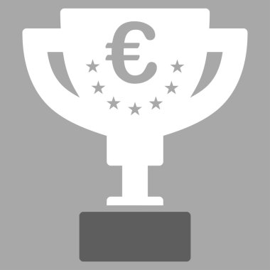 Euro ödül Kupası simgesi