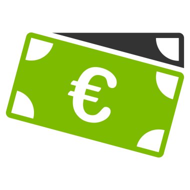 Euro banknot simgesi