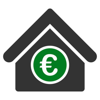 Avrupa Finans Merkezi simgesini