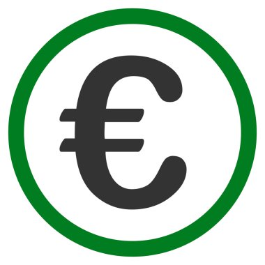 Euro para simgesi