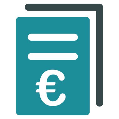 Euro Katalog listesi simgesini