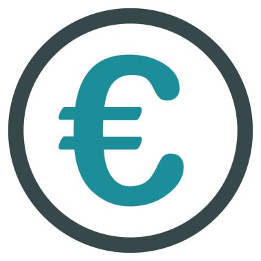 Euro para simgesi