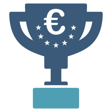 Euro ödül Kupası simgesi