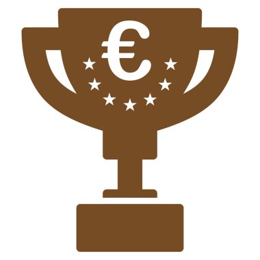 Euro ödül Kupası simgesi