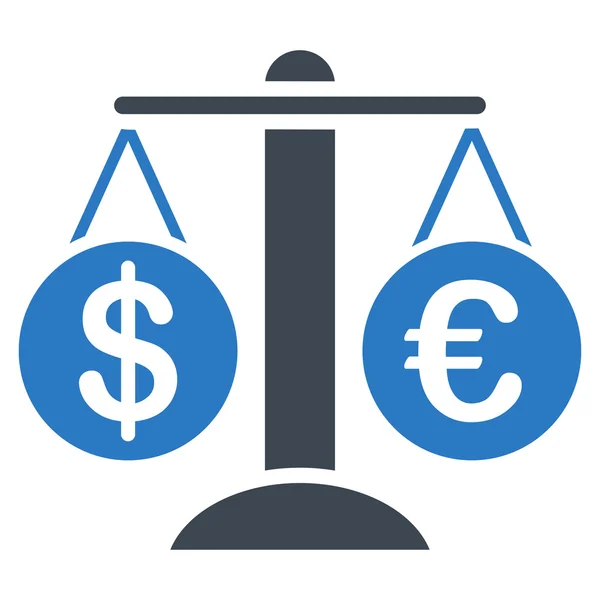 Forex markt pictogram — Stockvector