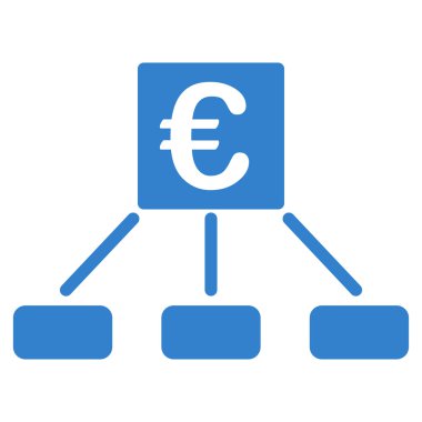 Euro para ödeme simgesi