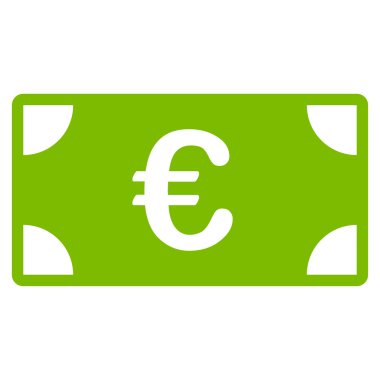 Euro banknot simgesi