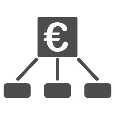 Euro para ödeme simgesi