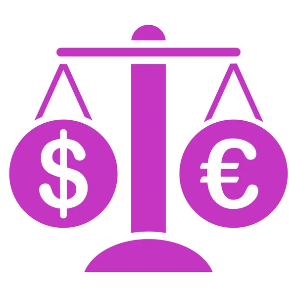 Forex Market Icon — Stock Vector