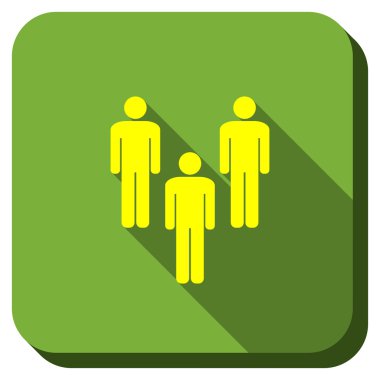 Erkek topluluk Longshadow simgesi