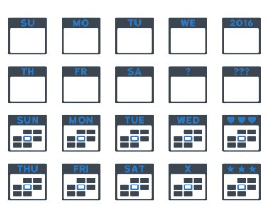 Takvim günü simgesi