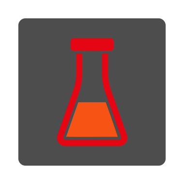 Mataranın Yuvarlak Kare Düğmesi