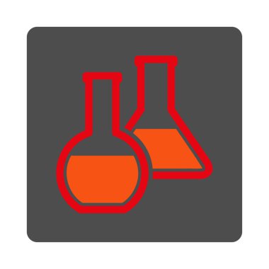 Cam şişeler yuvarlak kare düğme