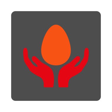 Kuluçka makinesi yuvarlak kare düğme